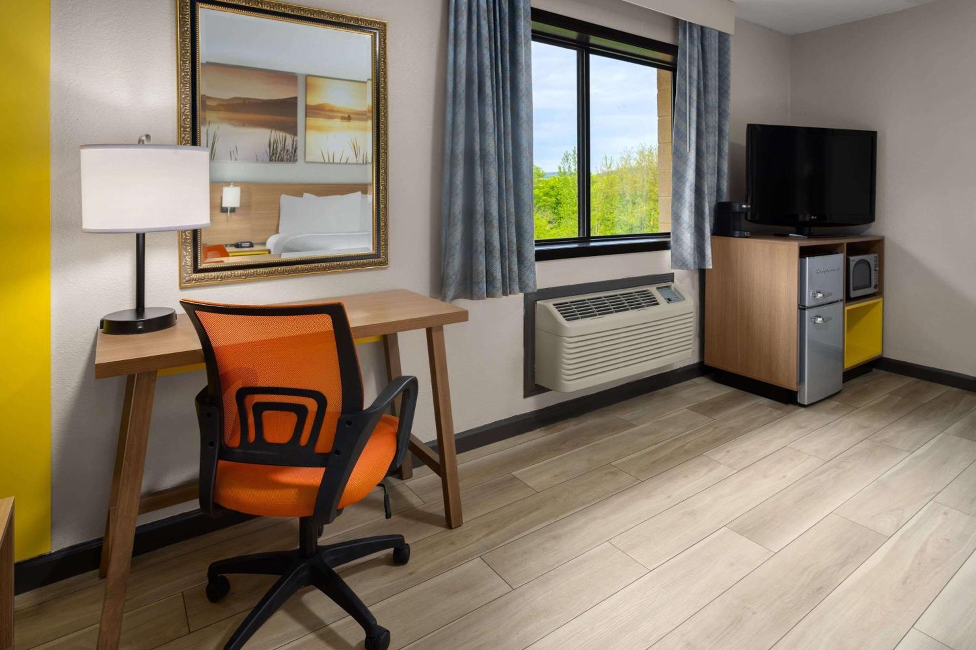 Days Inn By Wyndham Wurtsboro Exterior foto
