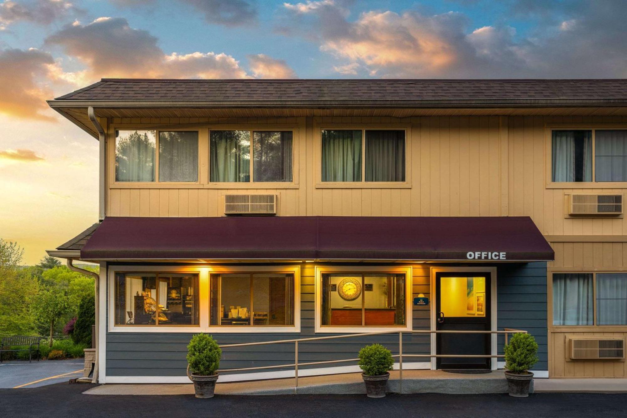 Days Inn By Wyndham Wurtsboro Exterior foto